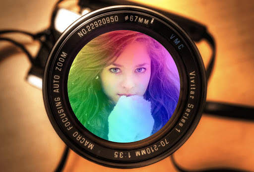 Camera Photo Frames screenshot 2