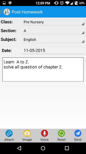mySkoolApp screenshot 21