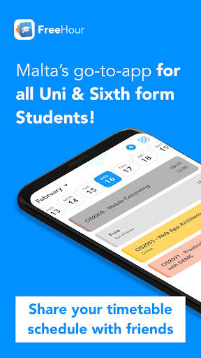 FreeHour - Student App 1 تصوير الشاشة