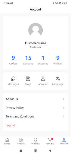 Darshopping Online Store screenshot 8