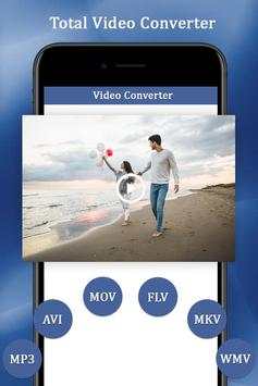 Total Video Converter : Video Editor screenshot 1
