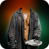 Beggar Photo Maker icon