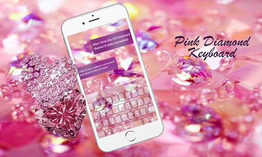 My Cute Keyboard - Photo Keyboard screenshot 4
