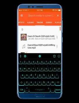 AOne Player 4 تصوير الشاشة