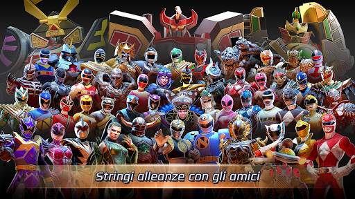 Power Rangers: Legacy Wars screenshot 3