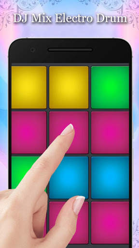 Real Drums Music Pads : DJ Mix Electro Drum screenshot 3