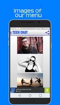 Teen Chat-Single screenshot 6