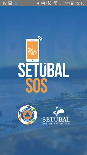 Setúbal SOS screenshot 4
