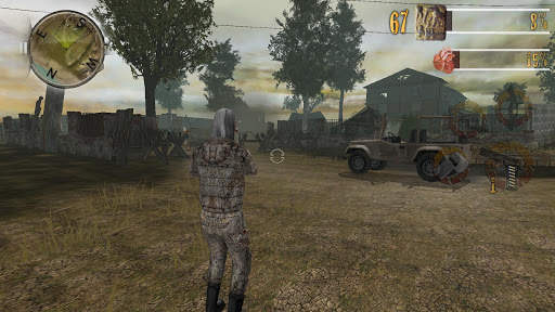 Zombie Fortress Evolution: Trophy screenshot 7