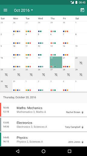 My Study Life - School Planner screenshot 3