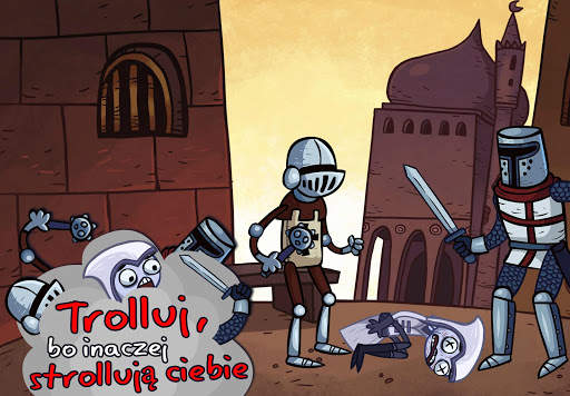 Troll Face Quest Video Games screenshot 3
