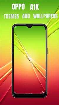 Themes for Oppo A1k: Oppo A1k Launcher screenshot 5