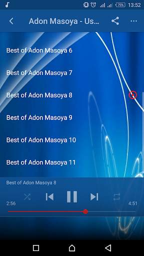 Best of Adon Masoya screenshot 3