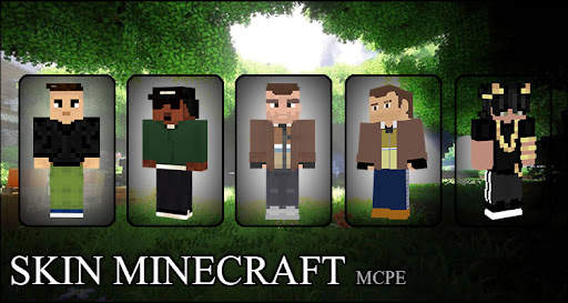 GTA Skin Minecraft screenshot 2