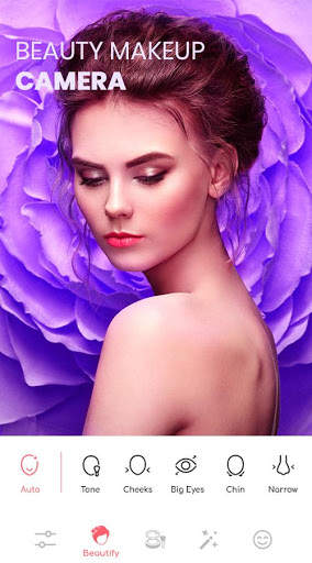 Beauty Plus - Best Mackup Selfie Camera screenshot 2