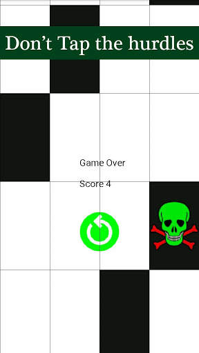 Tap Black Piano Tiles screenshot 6