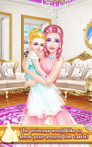 Princess & Daughter Beauty Spa 12 تصوير الشاشة