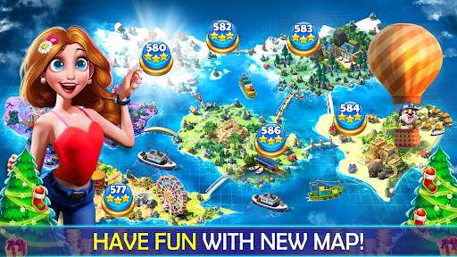 Toy Fun Crush - Match 3 Blast screenshot 8