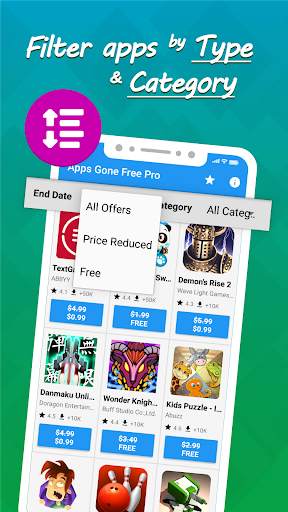 Apps Gone Free Pro screenshot 4