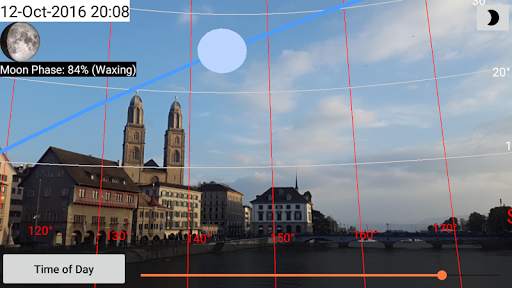 Moon Locator 2021 screenshot 3