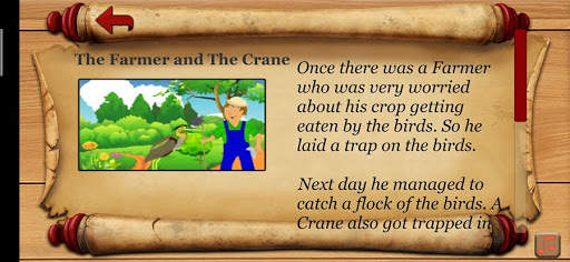 Kids Picture Stories Offline screenshot 6