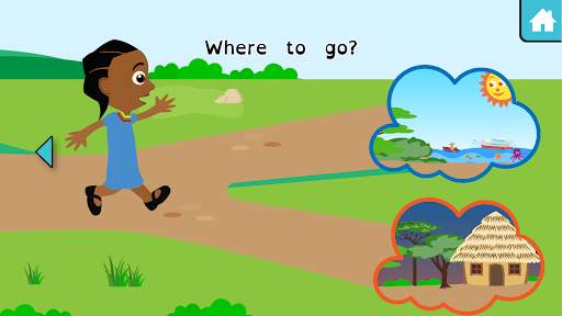 Read With Akili - So Many Different Places! screenshot 2