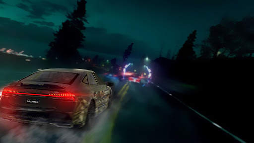 A7 Driving And Race screenshot 7