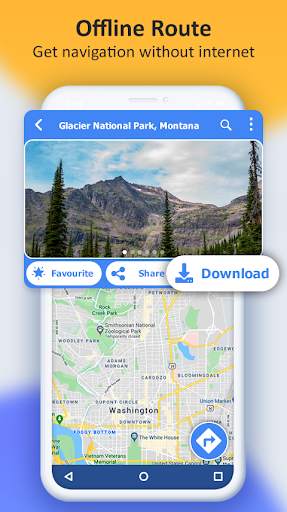 Route Finder screenshot 2