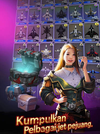 Sky Fighter 2 : Revolution screenshot 8
