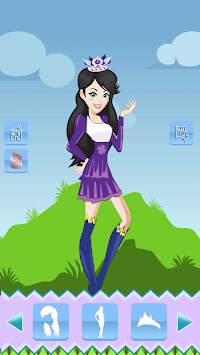 Brides Dress Up Game screenshot 2