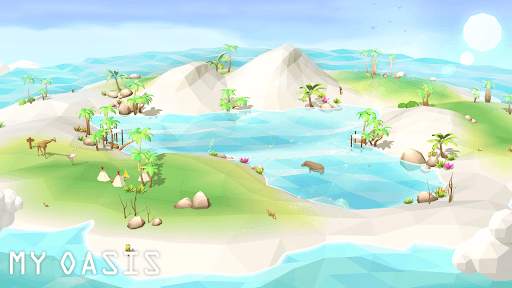 My Oasis: Relaxing, Satisfying screenshot 20