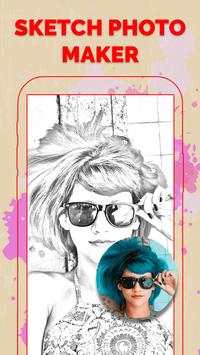 Sketch photo maker-Pencil sketch maker screenshot 2