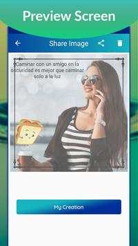 Write Spanish on Photo :Escribe español en la foto screenshot 7