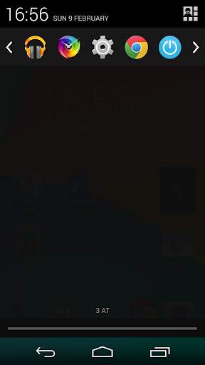 Bar Launcher screenshot 2