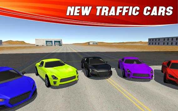 Speed Bike Racing screenshot 2