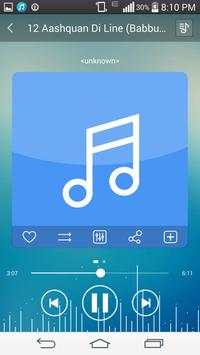 MX Music Player screenshot 3