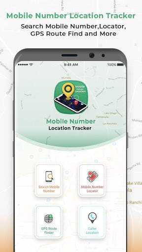 Mobile Number Location Tracker screenshot 5