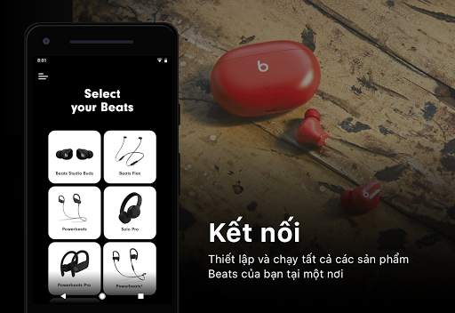 Beats screenshot 1