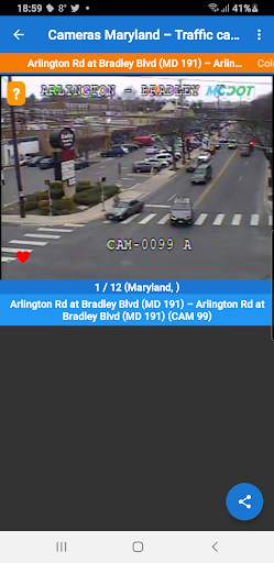 Cameras Baltimore and Maryland screenshot 6