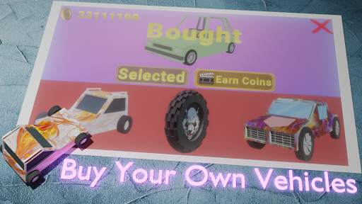 Car Hero - A 3D Endless Car Stunt Game screenshot 6