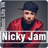 Nicky Jam - Offline Music
