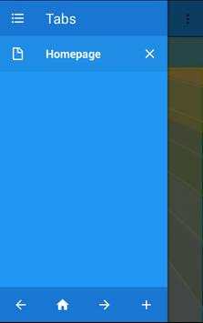 Latest Browser screenshot 2