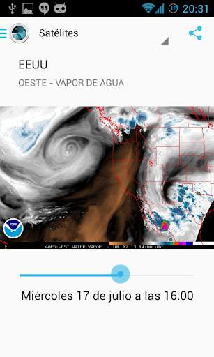 Smart Weather screenshot 5