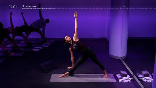 Peloton screenshot 25