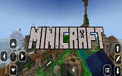 Mini BlockCraft 3D Building 2021 screenshot 3
