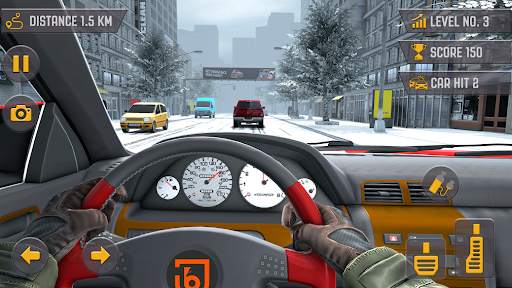 Offline Car Racing-Car Game 3D screenshot 4