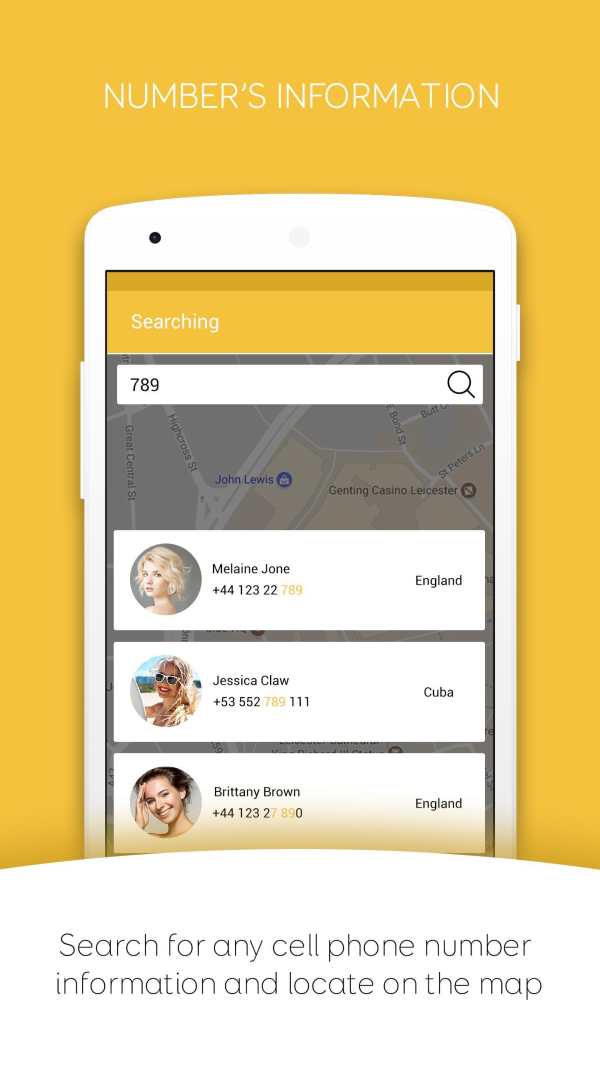 Mobile Number Tracker With Name And Full Address screenshot 2
