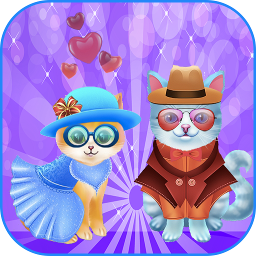 wedding game nice pet icon