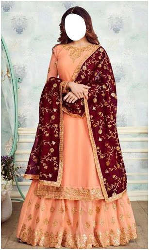 Bridal Anarkali Dress 6 تصوير الشاشة