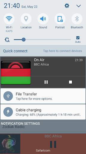 Malawi Radio Stations screenshot 4